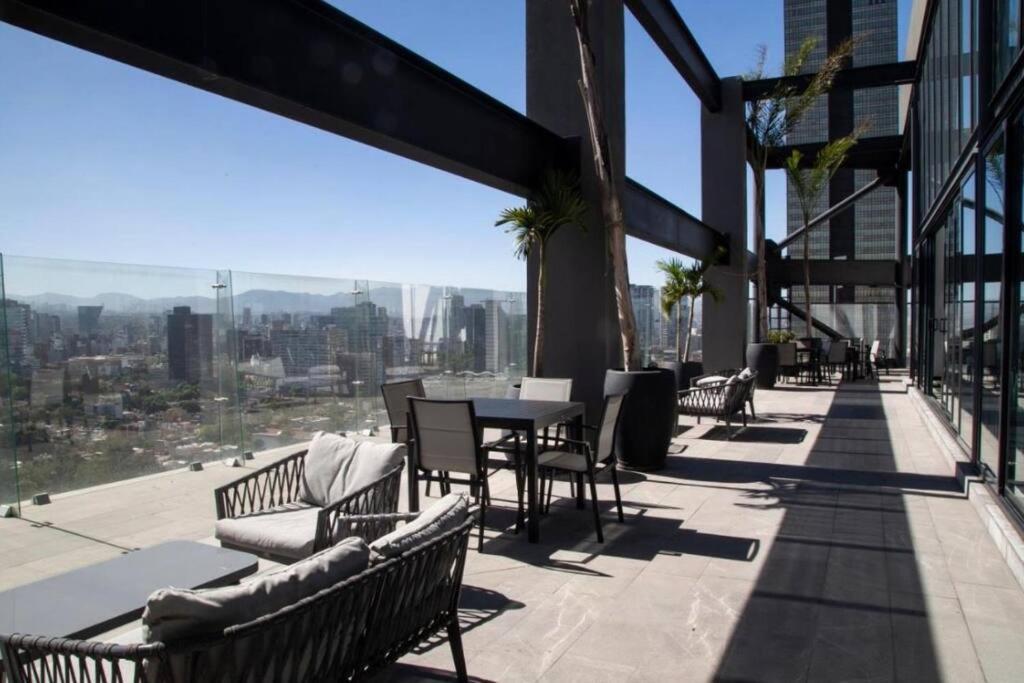 Amatista Apartment Mexico City