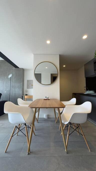 Amatista Apartment Mexico City